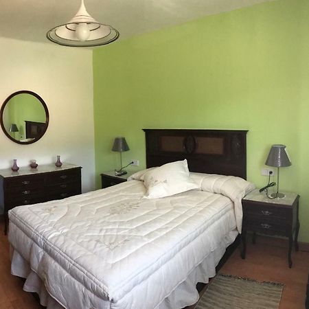 Casa De Pueblo Con Merendero Alquilable Opcionalmente Casarejos Exteriör bild