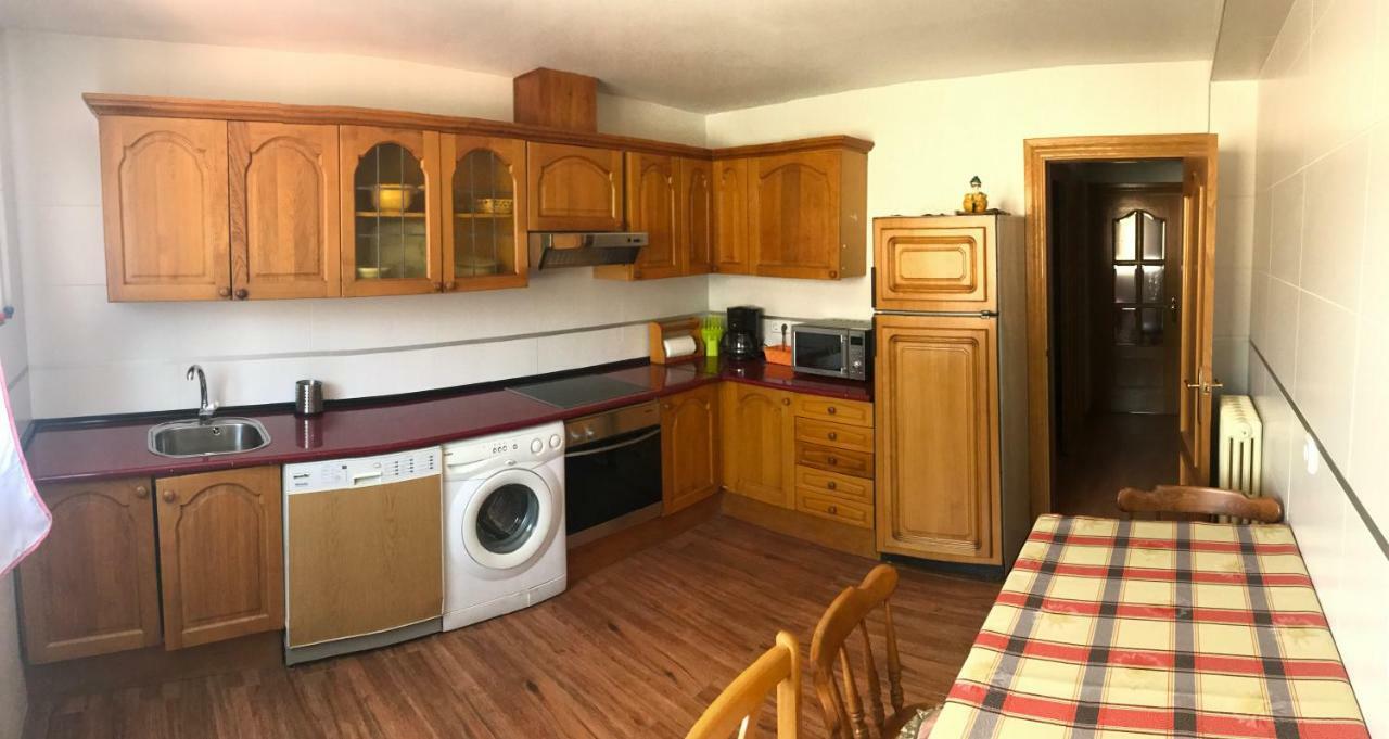 Casa De Pueblo Con Merendero Alquilable Opcionalmente Casarejos Exteriör bild